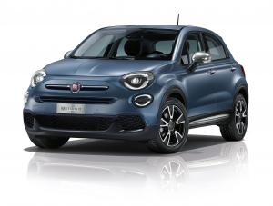 Fiat 500X Mirror 2019 года